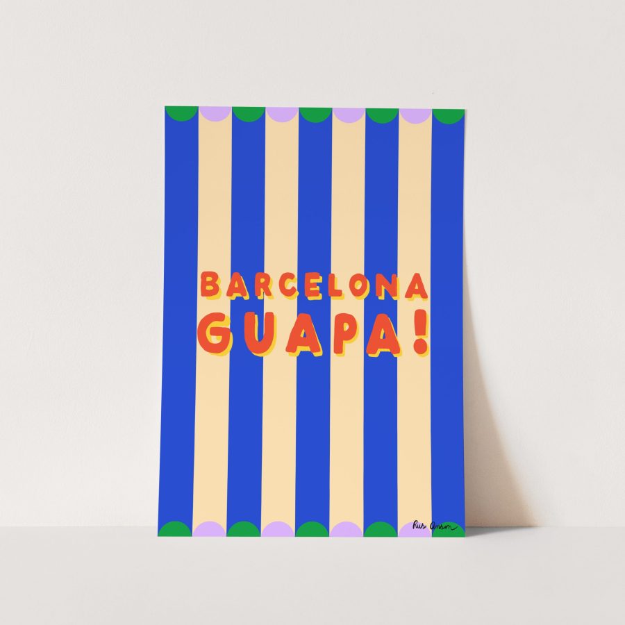 Barcelona guapa
