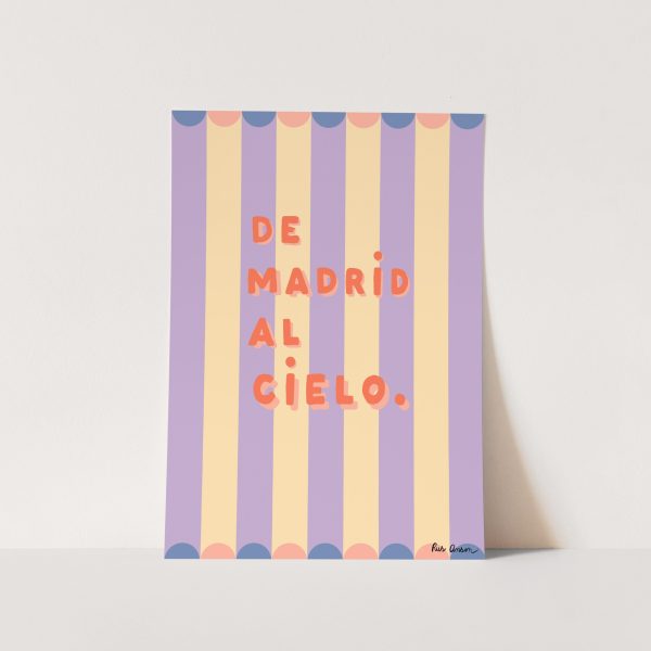 De Madrid al cielo