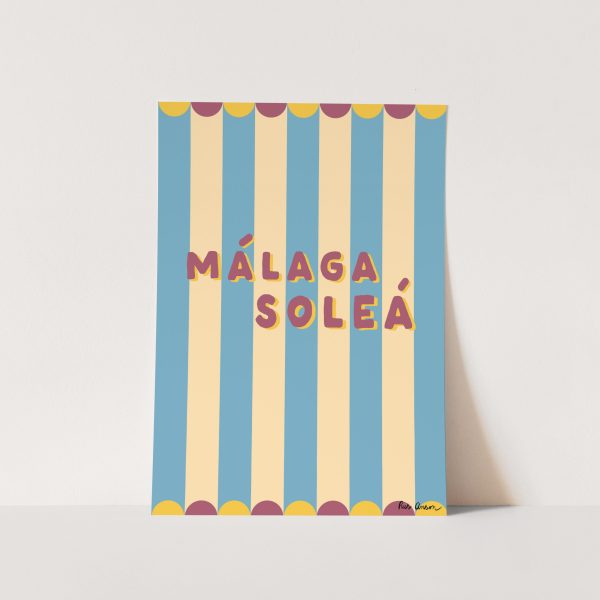 Málaga Soleá