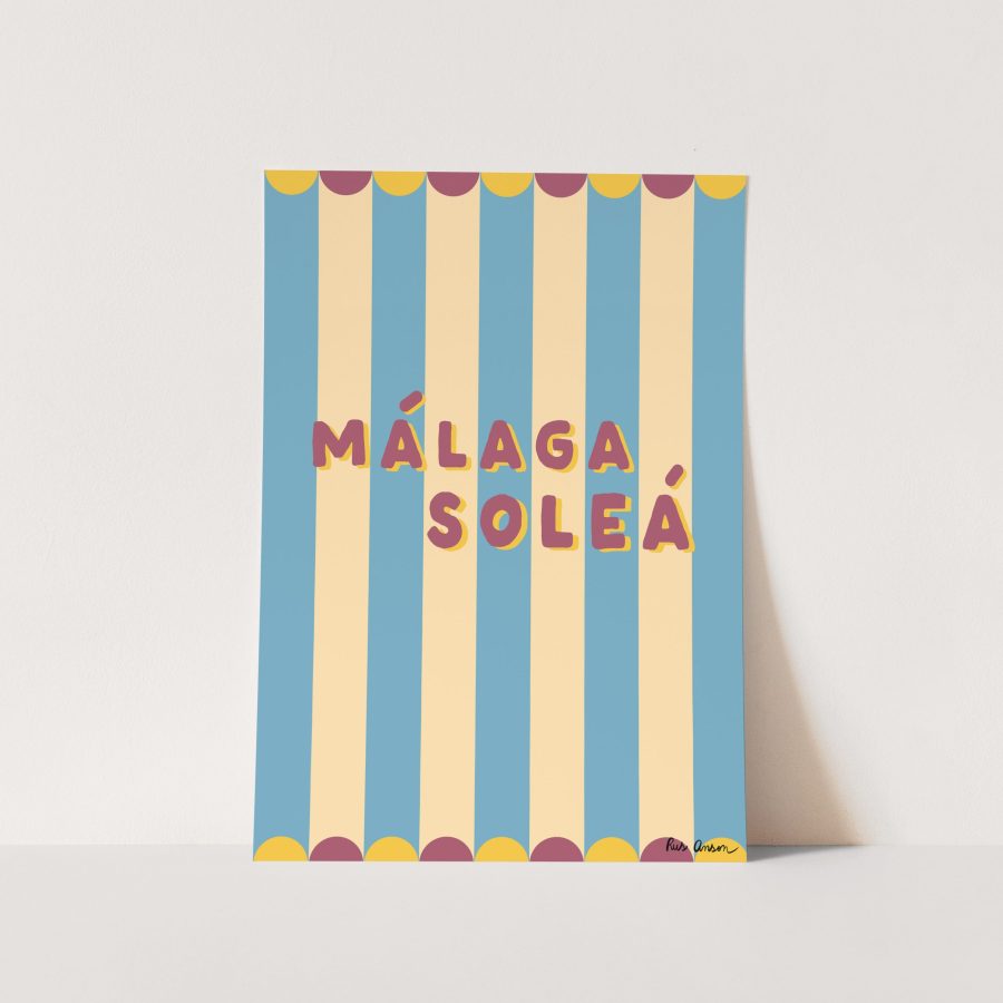 Málaga Soleá