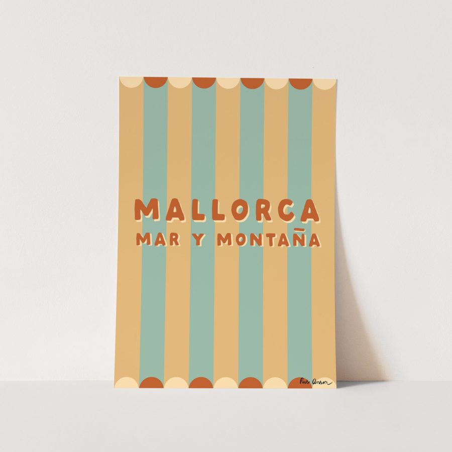Mallorca mar y montaña