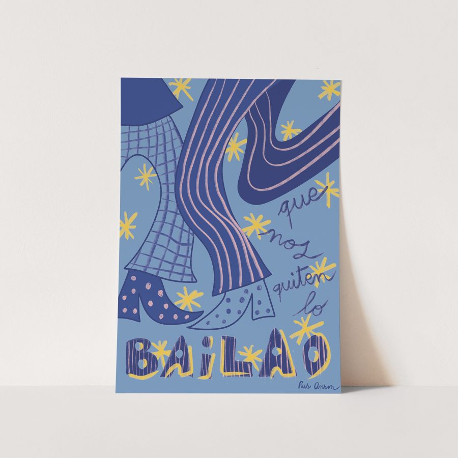 Que nos quiten lo bailao - Image 3