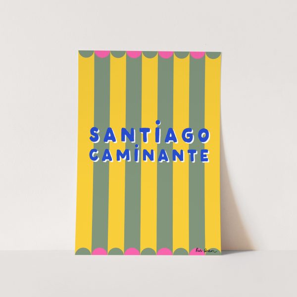 Santiago caminante