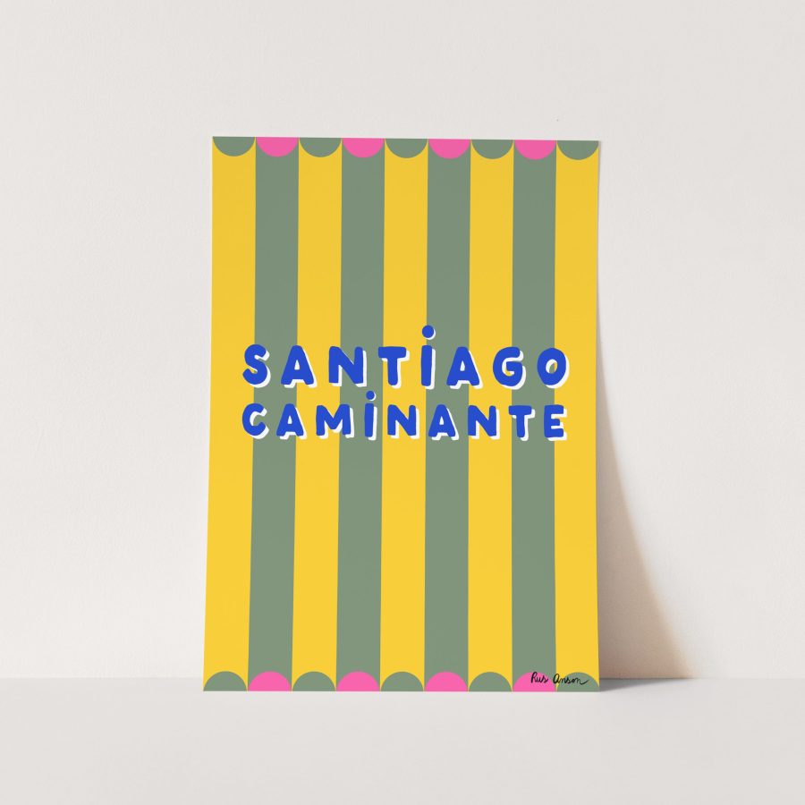Santiago caminante