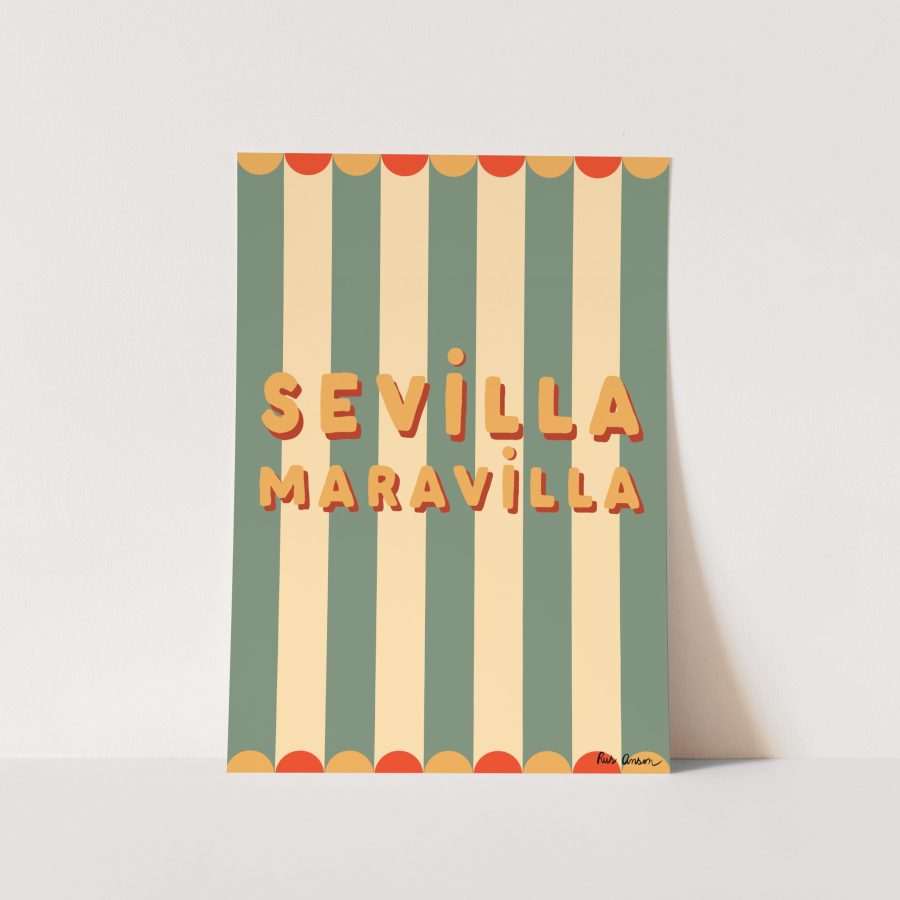 Sevilla Maravilla