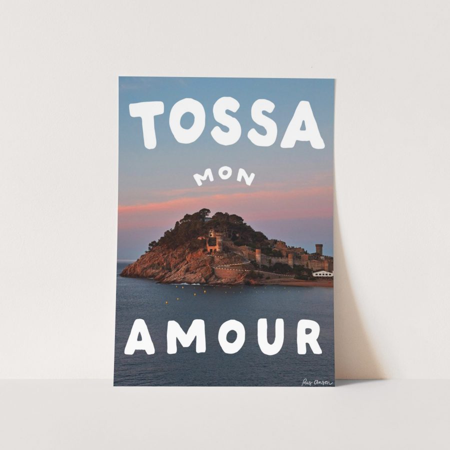 Tossa Mon Amour