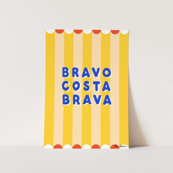 Bravo Costa Brava
