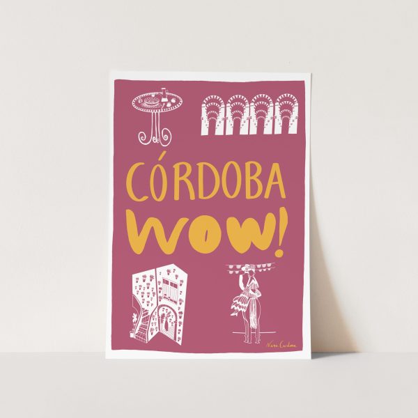 Córdoba Wow!