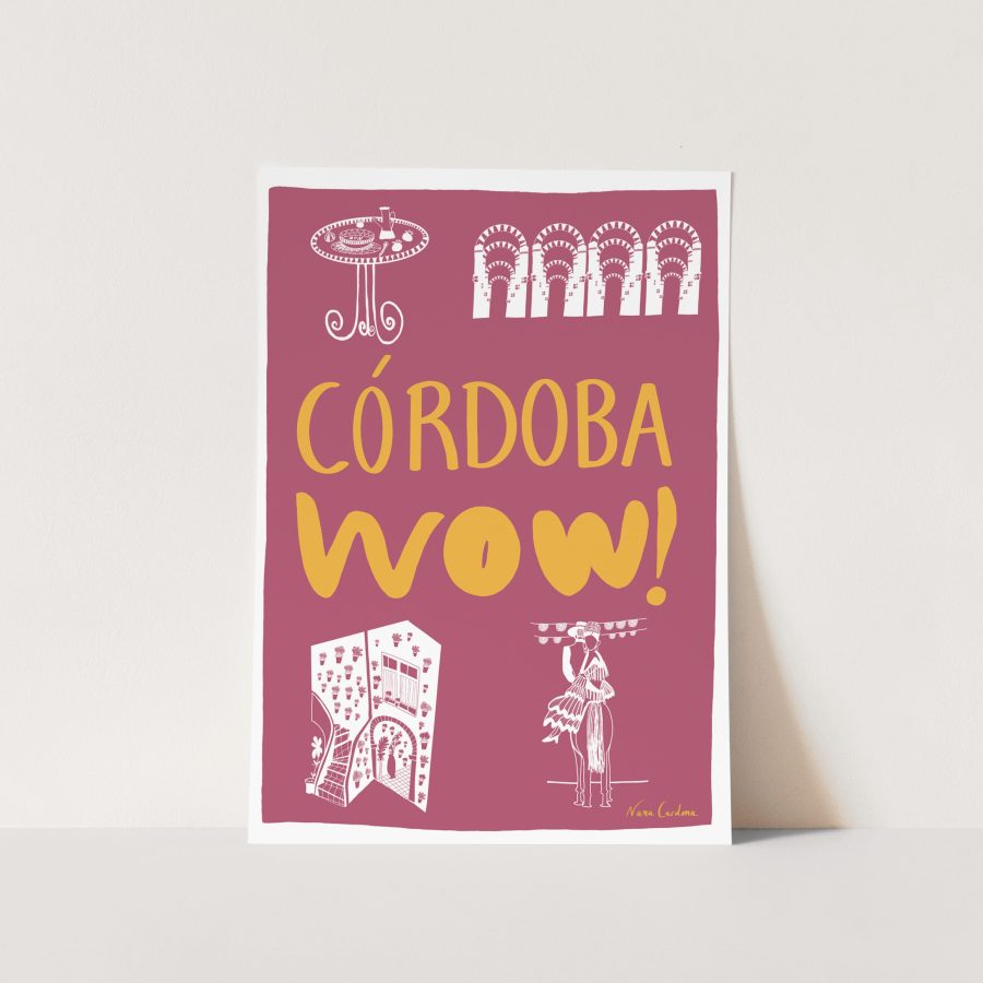 Córdoba Wow!