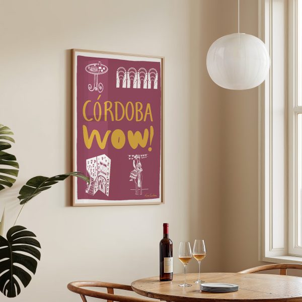 Córdoba Wow!