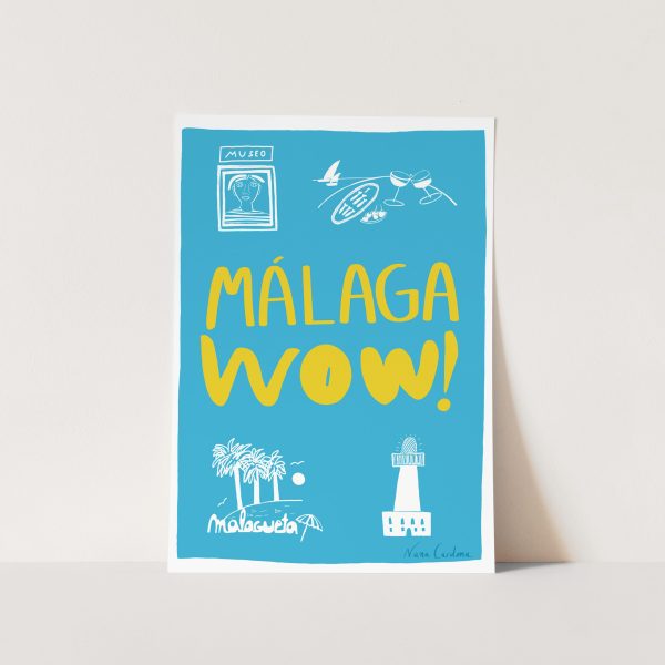 Málaga wow!
