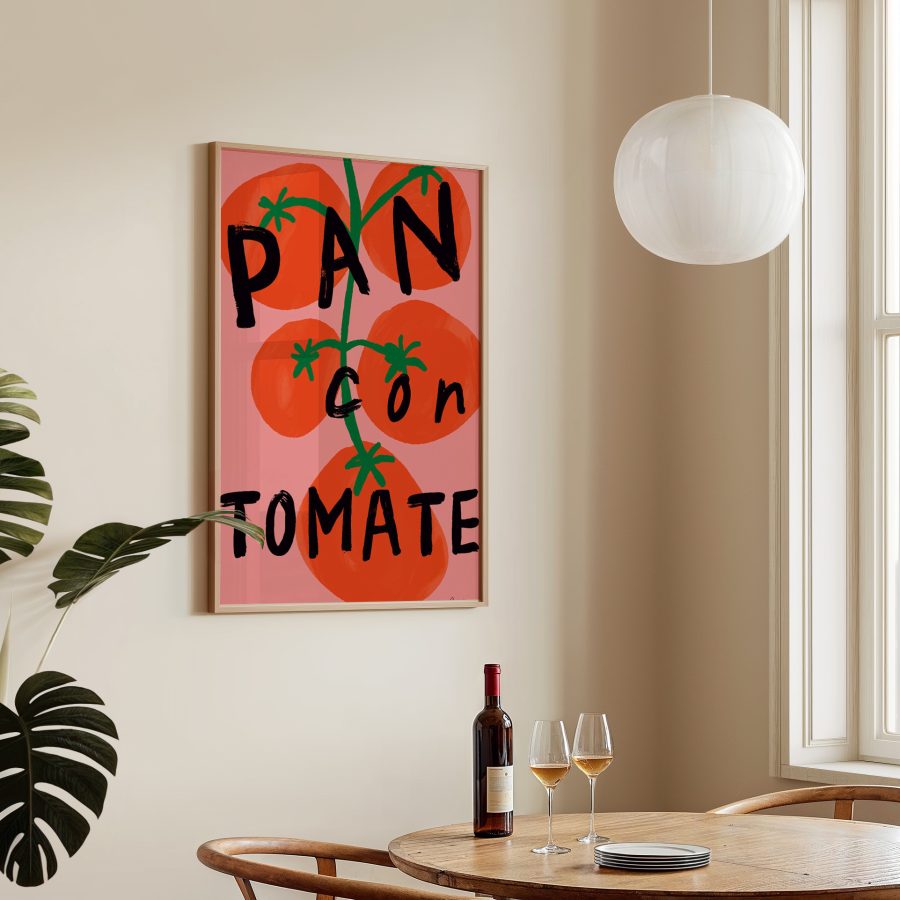 Pan con tomate - Image 2