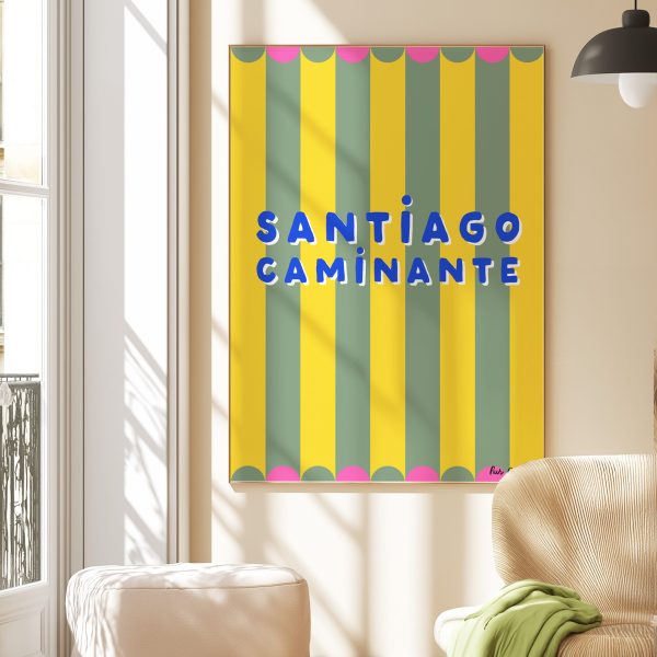 Santiago caminante
