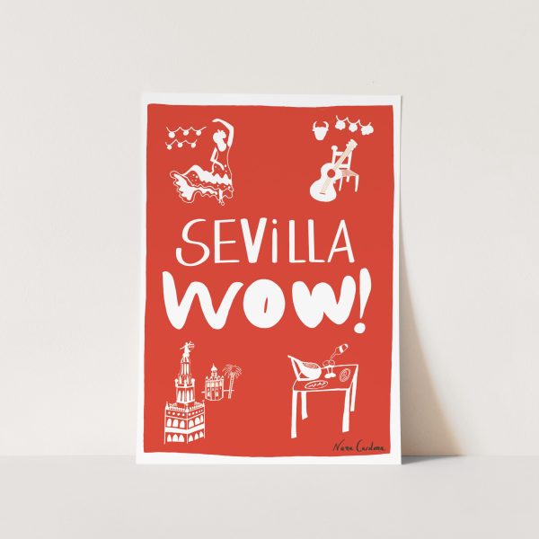 Sevilla wow!