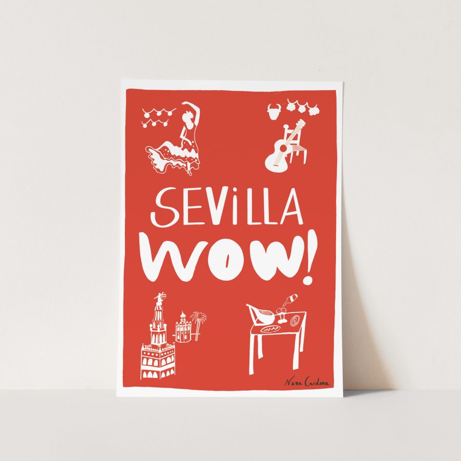 Sevilla wow!