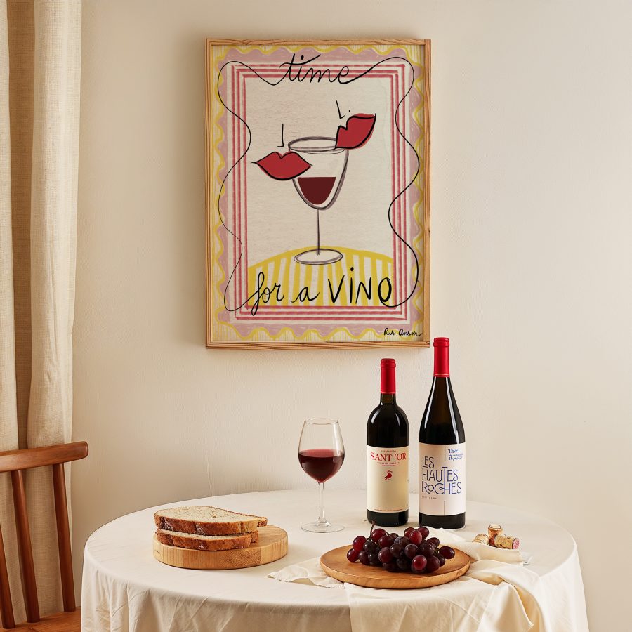 Time for a vino - Image 3