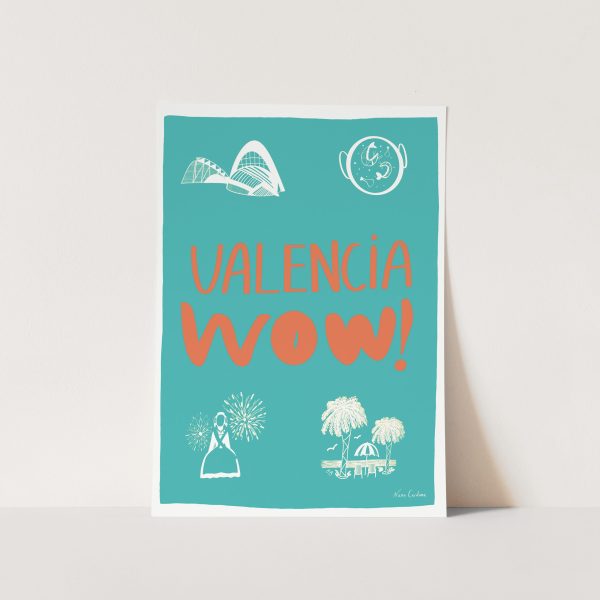 Valencia wow!